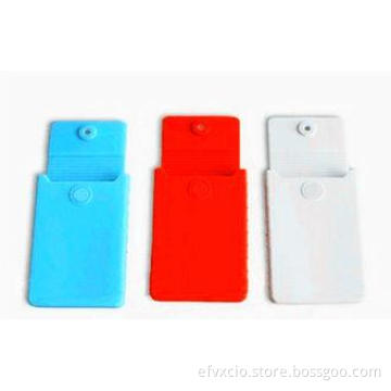 Silicone Business Card Protective Case / Silicone Smart Wal